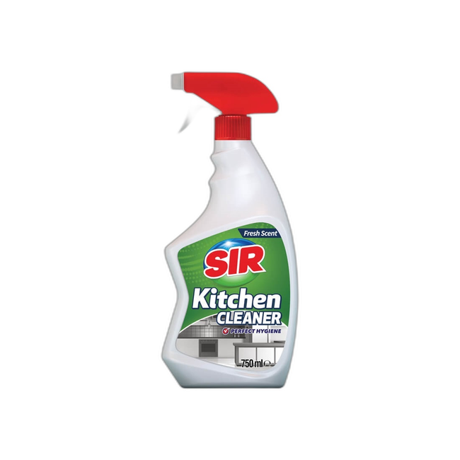 Makassi - - دواء للتنظيف ادوات المطبخ للون سيلفر SIR 750ML - TR1-71 - Salameh Tools Lebanon