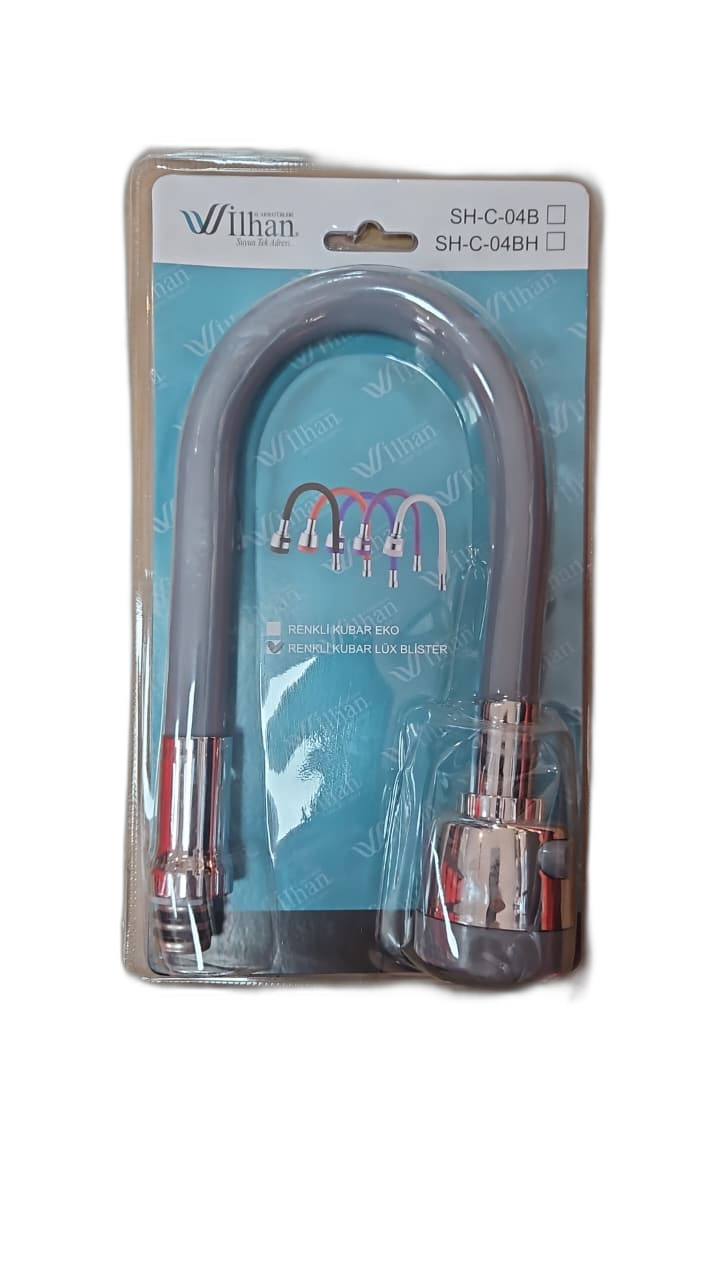 Makassi - - عنق خلاط رمادي - TR1-9 - Salameh Tools Lebanon