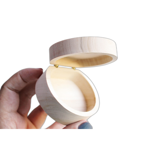 Makassi - - Round  cover box 65*65*2 mm - WN-P2000 - Salameh Tools Lebanon