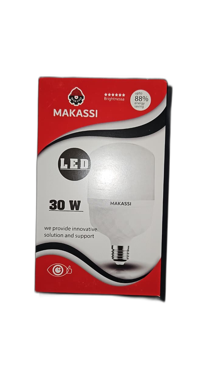 Makassi - - لمبة 30w - MKS032-1Y - Salameh Tools Lebanon